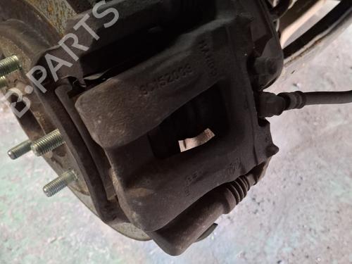 Used Left rear brake caliper Left rear brake caliper HYUNDAI i40 I (VF) 1.7 CRDI (141 hp) 33048638 33048638