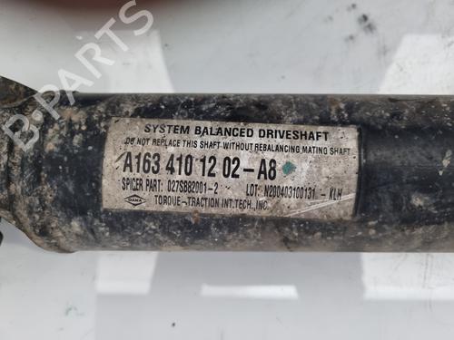 Driveshaft MERCEDES-BENZ M-CLASS (W163)  | BP18307745M37 