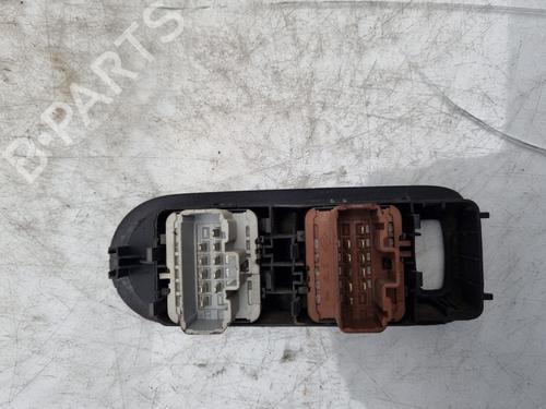Left front window switch RENAULT MEGANE II (BM0/1_, CM0/1_)  | BP16947523I27 