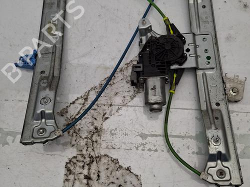 Used Front left window mechanism CITROËN C3 Picasso (SH_) 1.6 HDi (90 hp) 32392111
