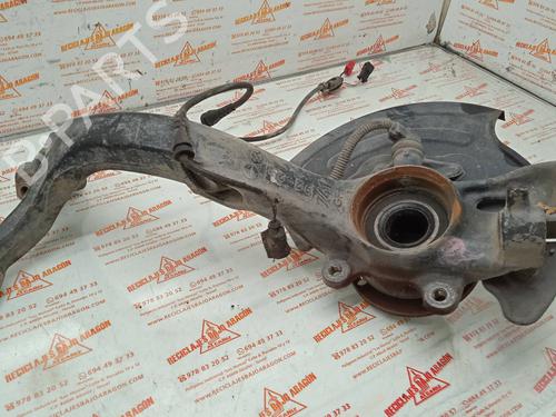 Left front steering knuckle AUDI A6 C5 (4B2)  | BP7946668M25 