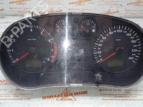 Instrument cluster SEAT LEON (1M1) 1.8 T Cupra R 110280074017
