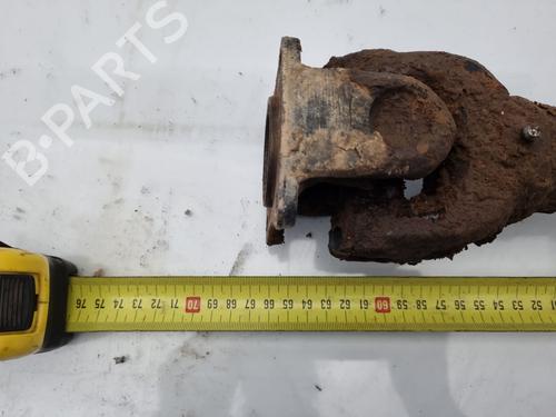 Driveshaft NISSAN TERRANO II (R20) 2.7 TDi 4WD | BP22322753M37