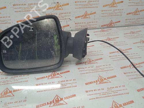 Used Left mirror DACIA SANDERO [2008-2025]  7945649