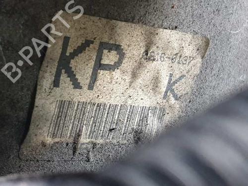 Gearbox CHEVROLET LACETTI (J200)  | BP7944884M3