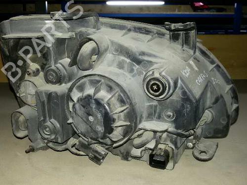 Left headlight KIA CARENS III MPV (UN)  | BP7934546C28 