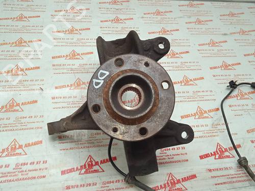 Used Right front steering knuckle RENAULT SCÉNIC II (JM0/1_) 1.6 16V (JM1R) (112 hp) 7946603