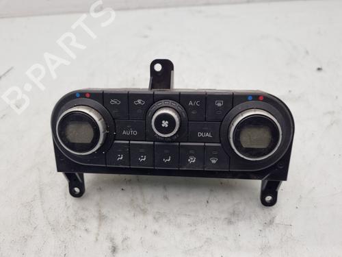 Used Climate control NISSAN QASHQAI / QASHQAI +2 I (J10, NJ10, JJ10E) [2006-2014]  10681291