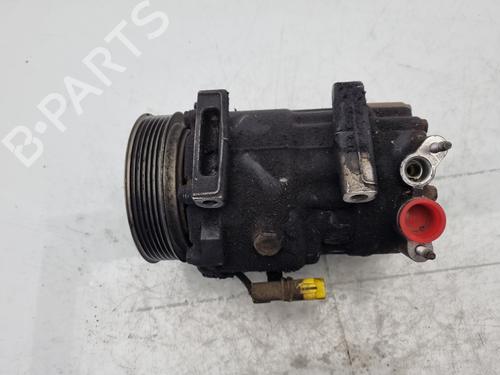 Used AC compressor CITROËN C4 Grand Picasso I (UA_) 1.6 HDi (109 hp) 17906141