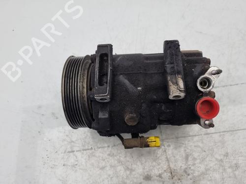 Compressor A/A CITROËN C4 Grand Picasso I (UA_) 1.6 HDi (109 hp) 17906141