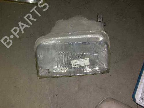 Left headlight RENAULT RAPID Box Body/MPV (F40_, G40_) 1.6 D (F404) (55 hp) 7940245