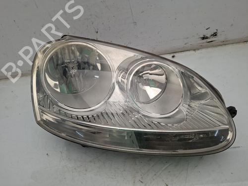 Used Right headlight Right headlight VW GOLF V (1K1) 1.9 TDI (105 hp) 34152921 34152921