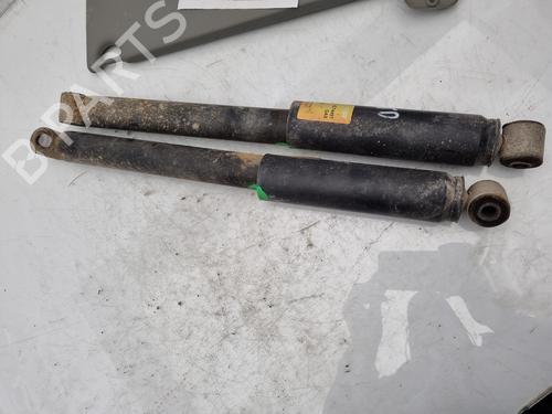 Used Right rear shock absorber FORD TRANSIT CONNECT (P65_, P70_, P80_) 1.8 TDCi (90 hp) 14214782