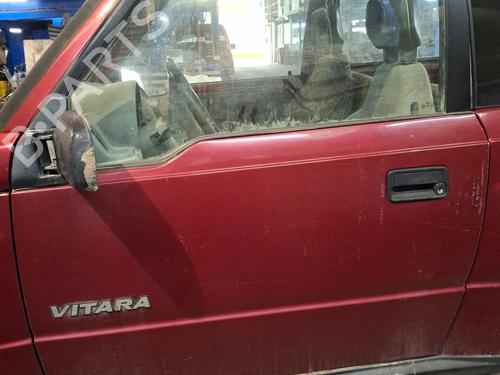 Used Left front door SUZUKI VITARA (ET, TA, TD) 1.9 D All-wheel Drive (SE419TD) (68 hp) 30475709