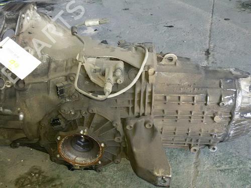 Used Gearbox VW PASSAT B5 (3B2) 1.9 TDI (115 hp) 7941885
