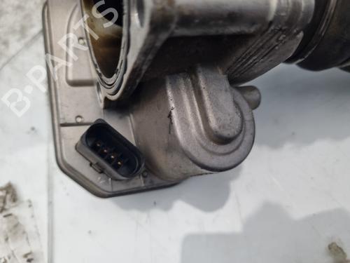 Throttle body OPEL ASTRA H (A04) 1.7 CDTI (L48) | BP18159508M82 