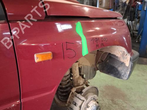 Right front fenders SUZUKI VITARA (ET, TA, TD) 1.9 D All-wheel Drive (SE419TD) | BP30475703C42