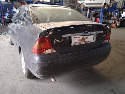 Grill FORD FOCUS I (DAW, DBW) 1.8 TDCi | BP16982605C40 