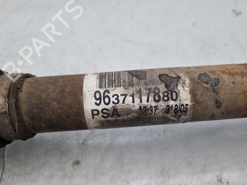 Right front driveshaft PEUGEOT 307 (3A/C)  | BP16923493M39 