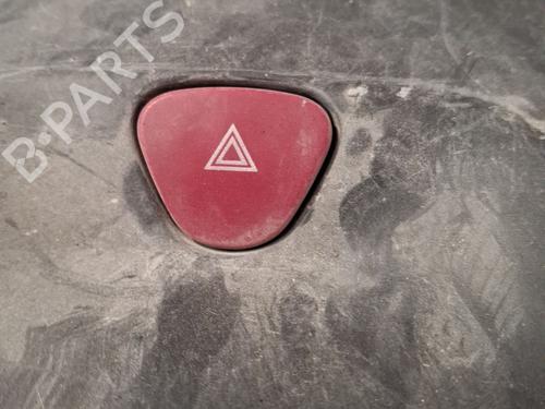 Comutador / Botão 4 piscas CITROËN JUMPY II Van 2.0 HDi 120 (120 hp) 32381324