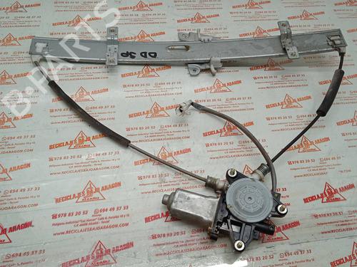 Front right window mechanism SUZUKI GRAND VITARA I (FT, HT) 2.0 HDI 110 4x4 (SQ 420D, TD82V) (109 hp) 7946765