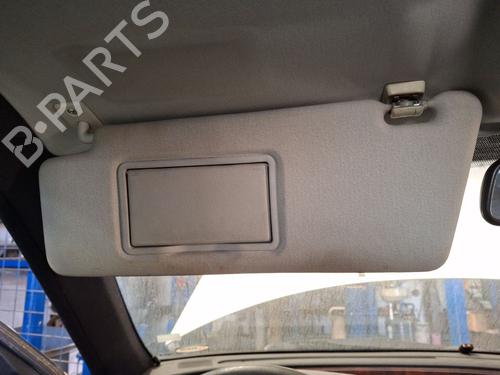 Used Left sun visor MERCEDES-BENZ C-CLASS (W202) C 250 Turbo-D (202.128) (150 hp) 29030346