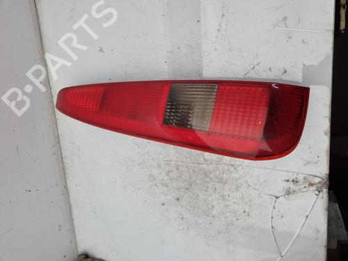 Used Left taillight FORD FUSION (JU_) [2002-2012]  16883396