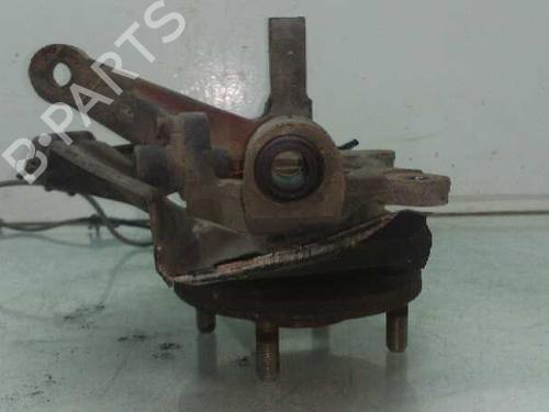 Left front steering knuckle HYUNDAI ELANTRA III (XD) 2.0 CRDi | BP7932293M25 