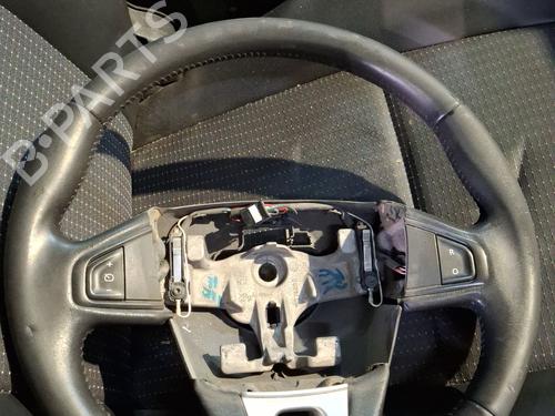 Used Steering wheel Steering wheel RENAULT SCÉNIC III (JZ0/1_) 1.6 dCi (JZ00, JZ12) (130 hp) 33326154 33326154