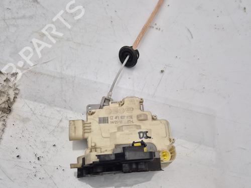 Front left lock AUDI A3 (8P1) 1.6 TDI | BP27592762C98 