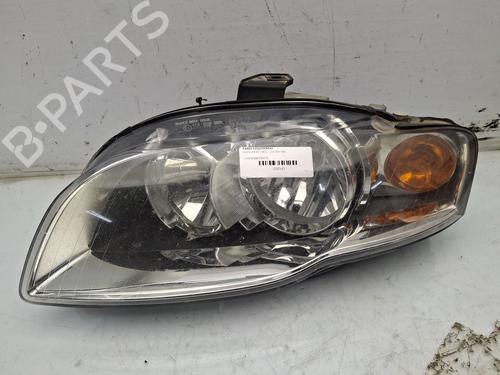 Used Left headlight AUDI A4 B7 (8EC) 2.0 TDI 16V (140 hp) 32388599
