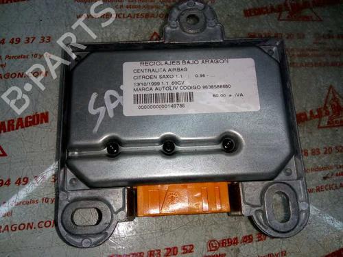 ECU airbags CITROËN SAXO (S0, S1)  | BP7944311M53 