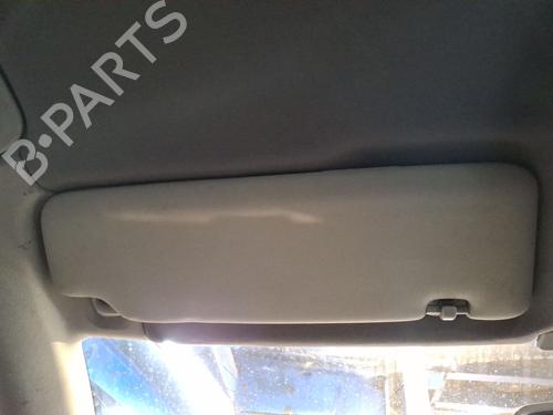 Used Left sun visor Left sun visor AUDI A4 B7 (8EC) 2.0 TDI 16V (140 hp) 33799702 33799702
