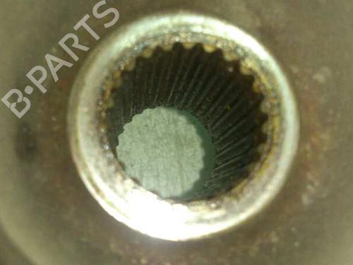 Left front steering knuckle RENAULT MEGANE I Coach (DA0/1_)  | BP7932621M25 