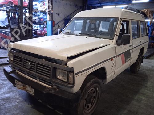 Starter NISSAN PATROL III/2 Station Wagon (W260)  | BP22322452M8 