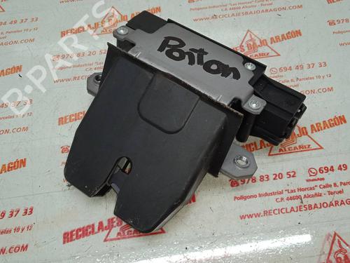 Bakluke lås FORD FOCUS C-MAX (DM2) 2.0 TDCi | BP7947242C101 
