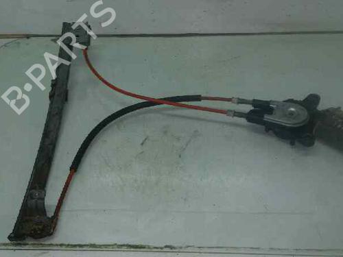 Front left window mechanism CITROËN SAXO (S0, S1) 1.5 D | BP7931486C22 
