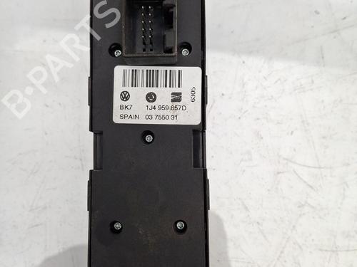 Left front window switch SEAT LEON (1M1) 1.9 TDI | BP27588496I27 