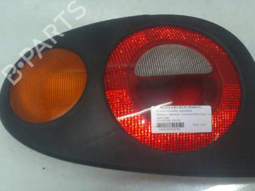 Used Left taillight RENAULT MEGANE I Coach (DA0/1_) [1996-2003]  7933094