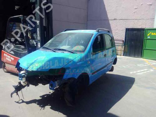 Right taillight FIAT PANDA (169_) 1.2 (169.AXB11, 169.AXB1A) | BP7934647C35 
