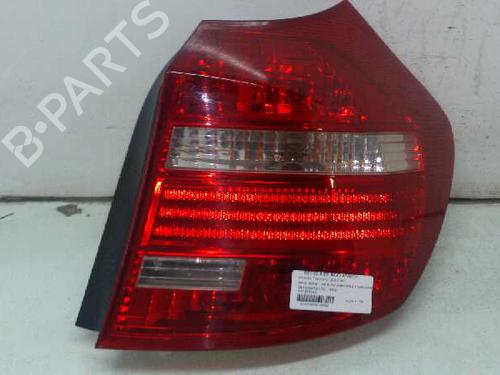 Used Right taillight BMW 1 (E87) [2003-2013]  7932975