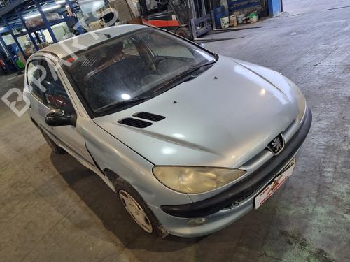 Left mirror PEUGEOT 206 Hatchback (2A/C) 1.4 HDi eco 70 | BP16854514C26 