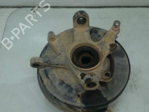 Left front steering knuckle NISSAN TERRANO II (R20) 2.7 TDi 4WD | BP7932592M25 