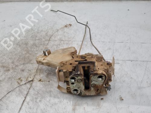Front right lock NISSAN X-TRAIL I (T30) 2.2 dCi | BP18917758C97 