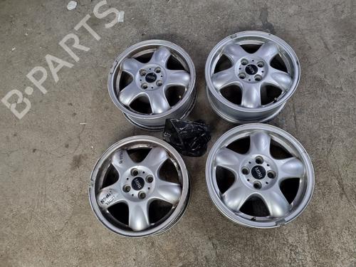Used Rim MINI MINI (R56) Cooper (120 hp) 17970404
