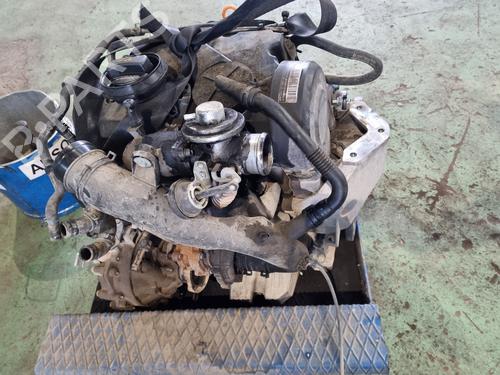 Engine VW POLO (9N_, 9A_) 1.4 TDI | BP17321161M1 
