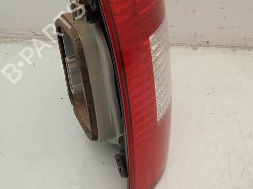 Left taillight VW POLO (9N_, 9A_) 1.4 TDI | BP16996841C34 