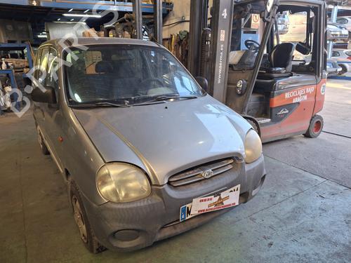 Used Parts HYUNDAI ATOS (MX) 1.0 i (54 hp) 4343194