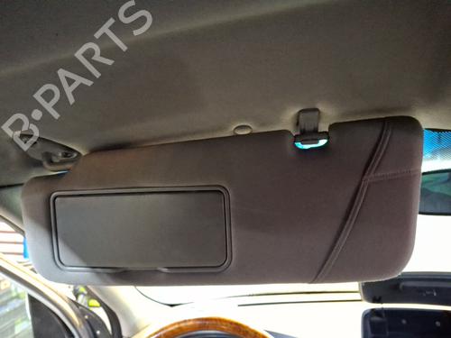 Used Left sun visor KIA CARNIVAL II (GQ) 2.9 CRDi (144 hp) 30475782