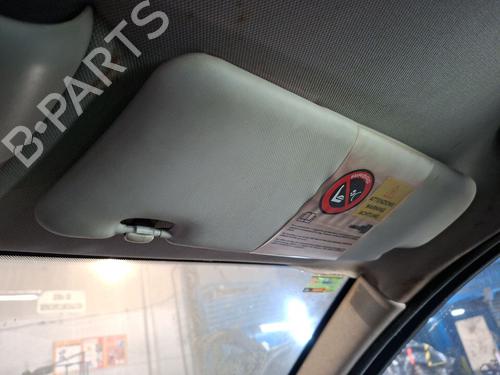 Right sun visor FIAT STILO Multi Wagon (192_) 1.9 JTD | BP34700312I2 - Image 2